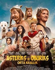 ASTERİKS VE OBURİKS: ORTA KRALLIK